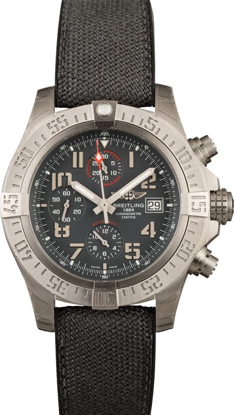 breitling armband nato|breitling military fabric strap.